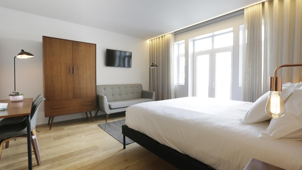 Braga Heritage Lofts Ngoại thất bức ảnh