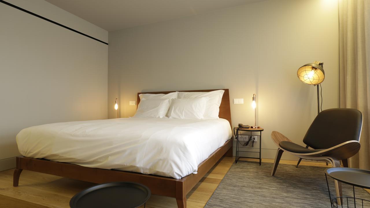 Braga Heritage Lofts Ngoại thất bức ảnh