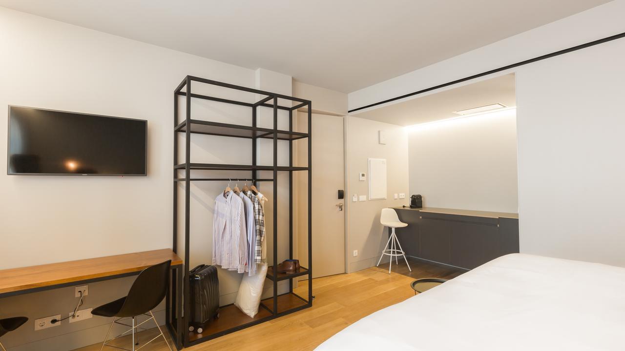 Braga Heritage Lofts Ngoại thất bức ảnh