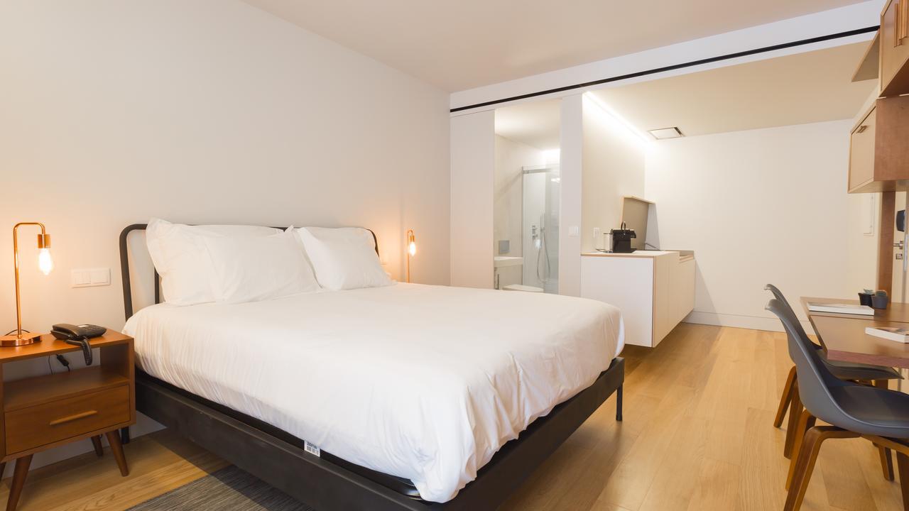 Braga Heritage Lofts Ngoại thất bức ảnh