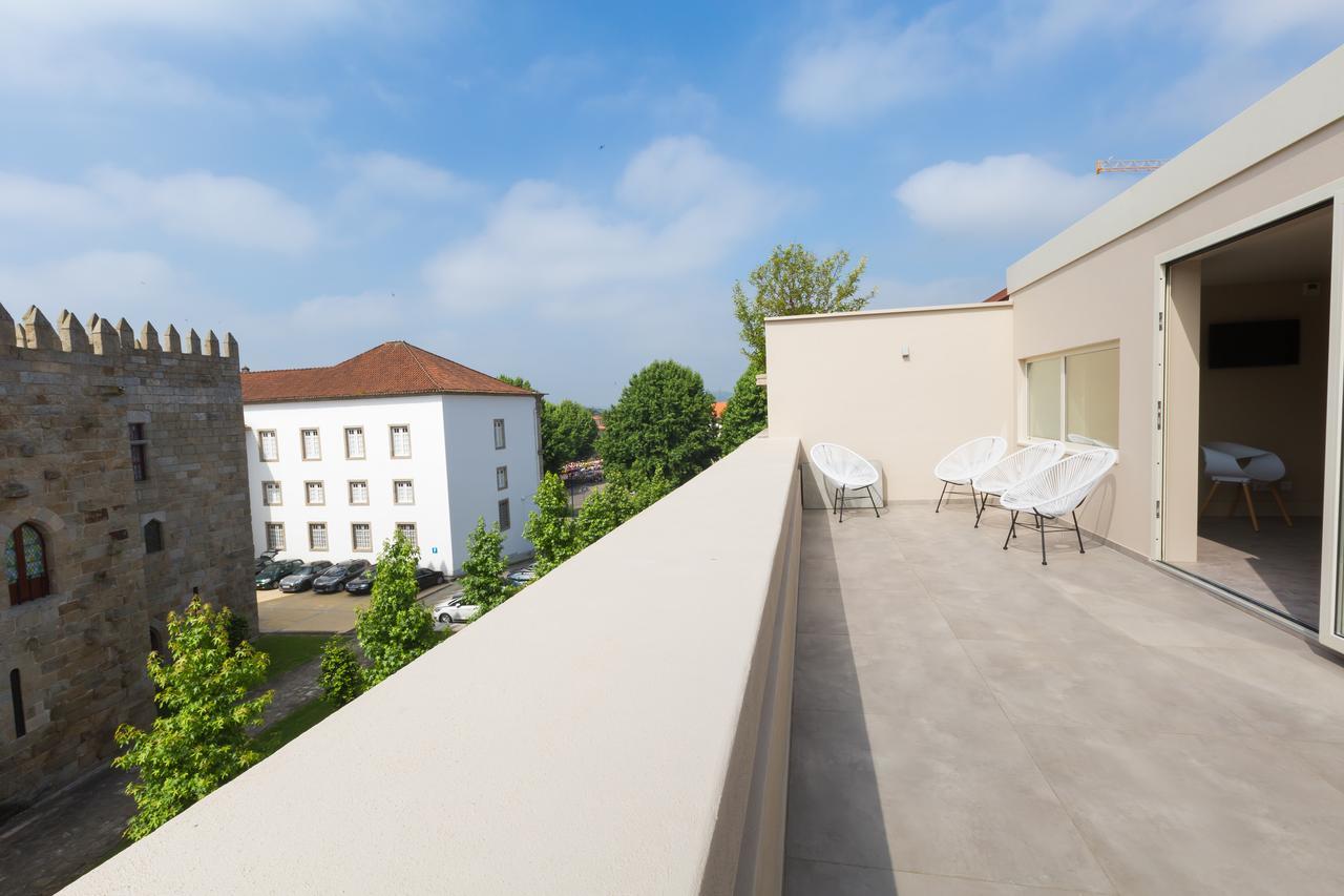 Braga Heritage Lofts Ngoại thất bức ảnh