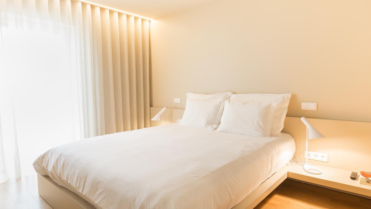 Braga Heritage Lofts Ngoại thất bức ảnh