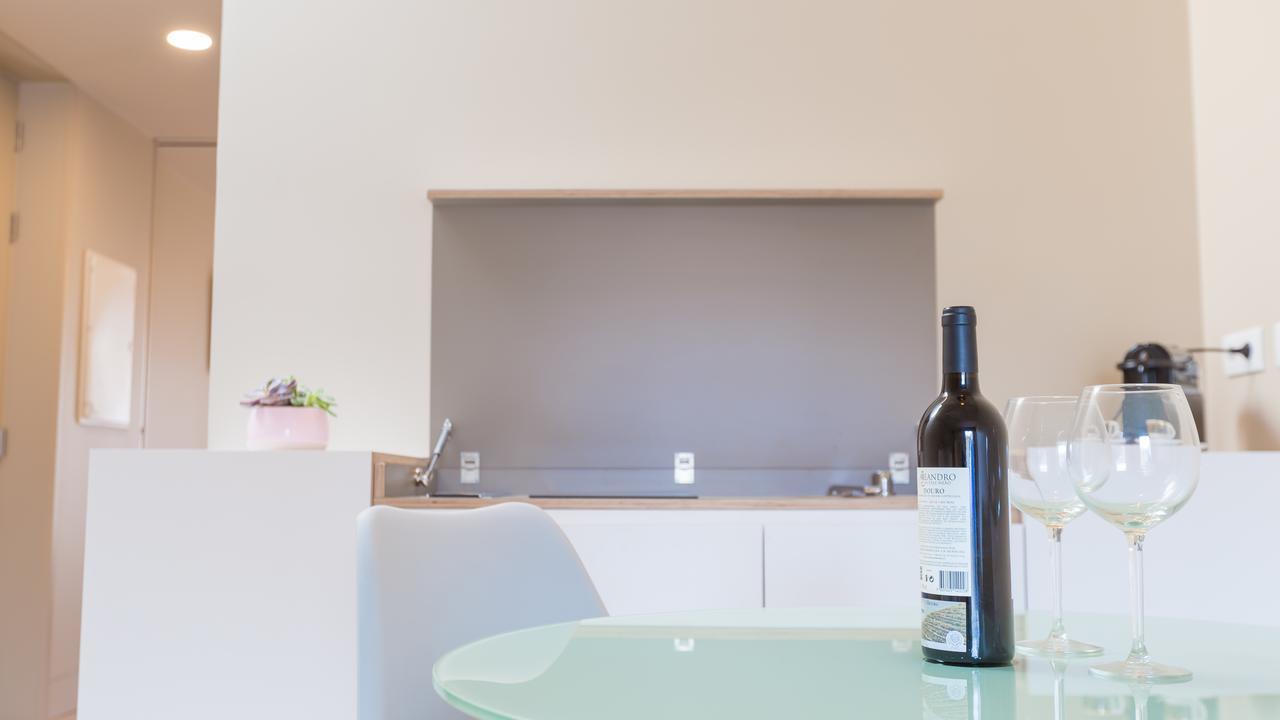 Braga Heritage Lofts Ngoại thất bức ảnh