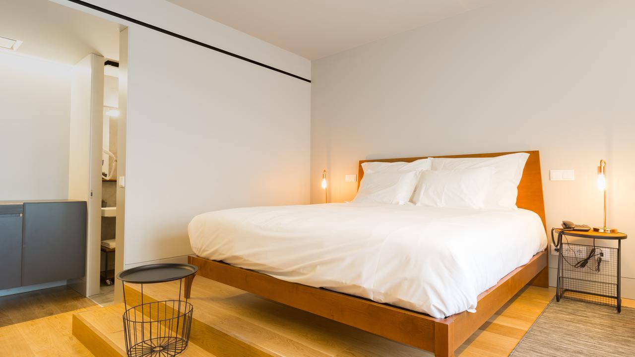 Braga Heritage Lofts Ngoại thất bức ảnh
