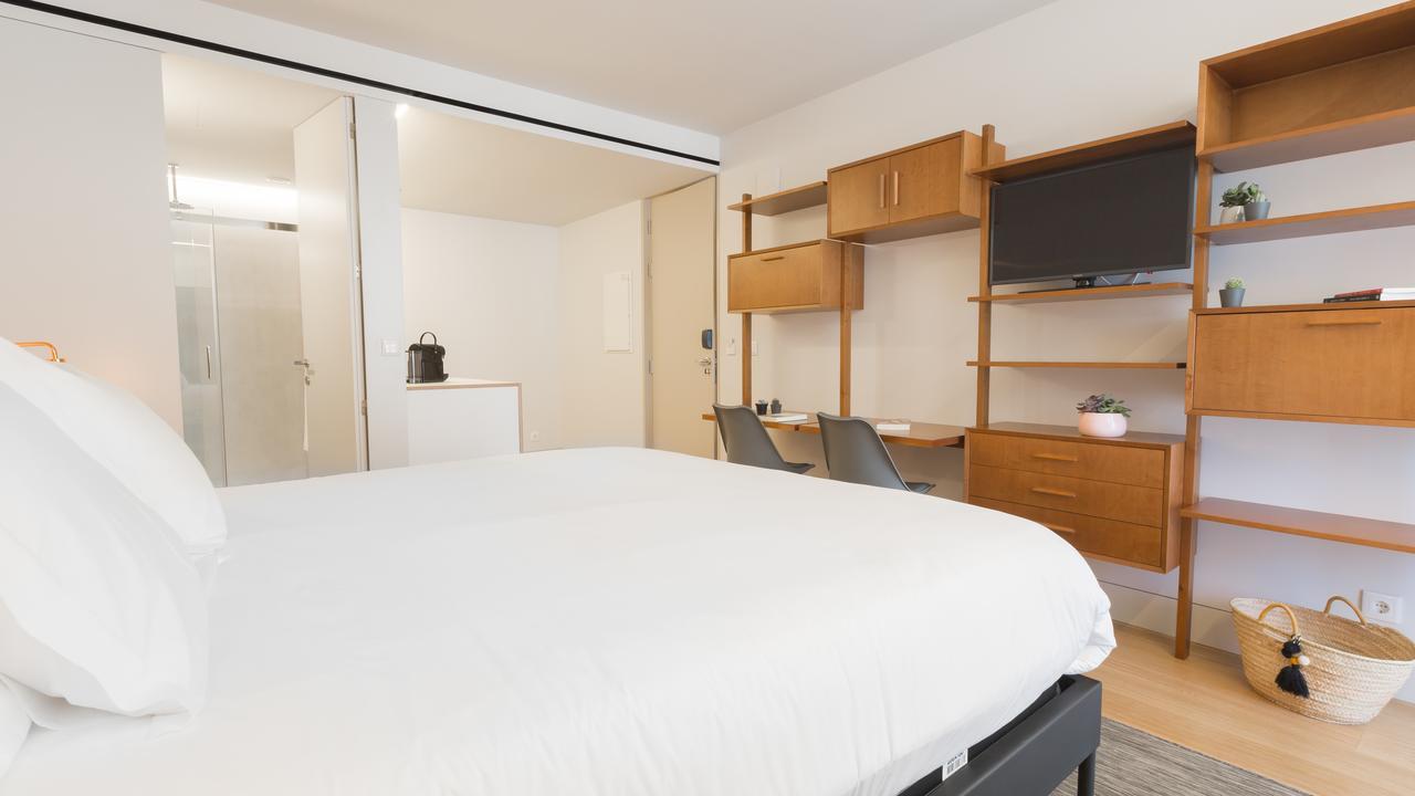 Braga Heritage Lofts Ngoại thất bức ảnh