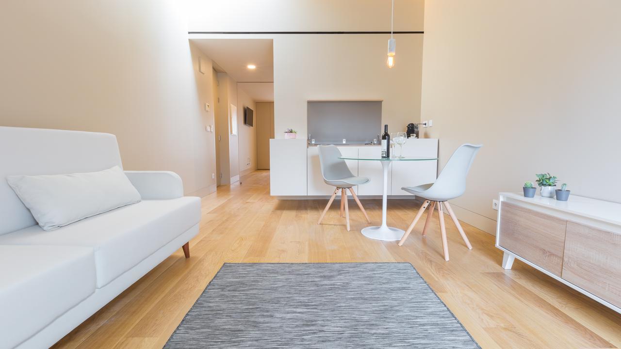 Braga Heritage Lofts Ngoại thất bức ảnh