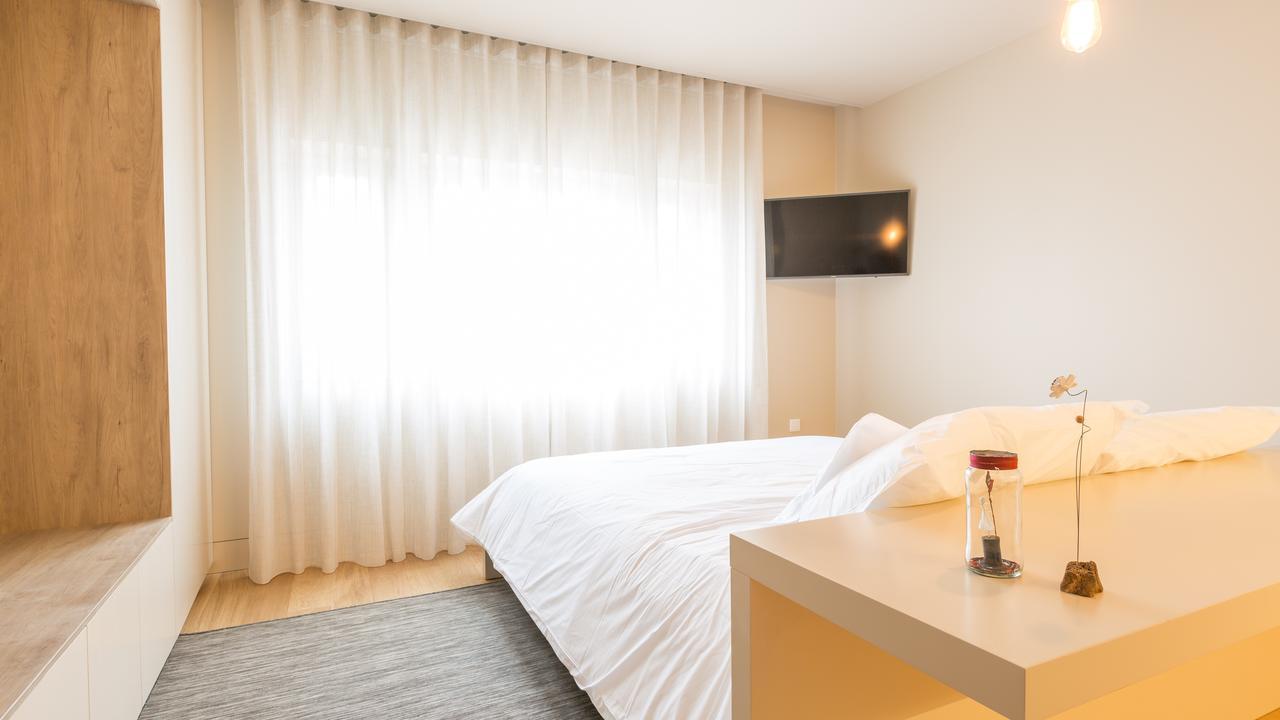 Braga Heritage Lofts Ngoại thất bức ảnh