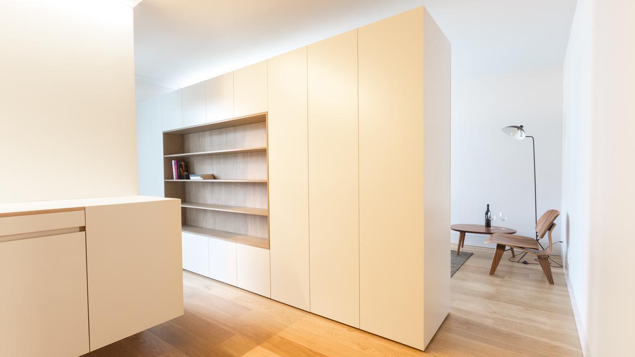 Braga Heritage Lofts Ngoại thất bức ảnh