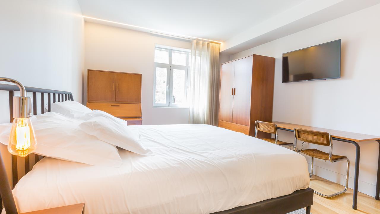 Braga Heritage Lofts Ngoại thất bức ảnh